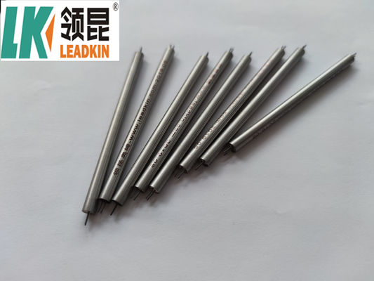 Pt100 1.5mm Thermocouple Extension Steel Armored Cable Type K SS304